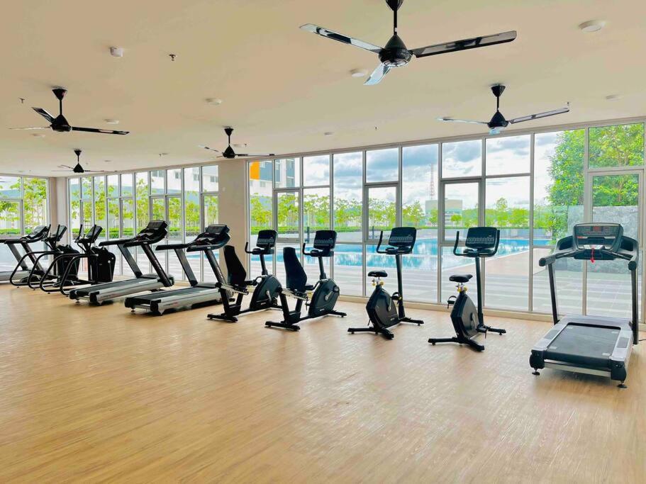 Studio Room Alanis Suite @ Klia سيبانغ المظهر الخارجي الصورة