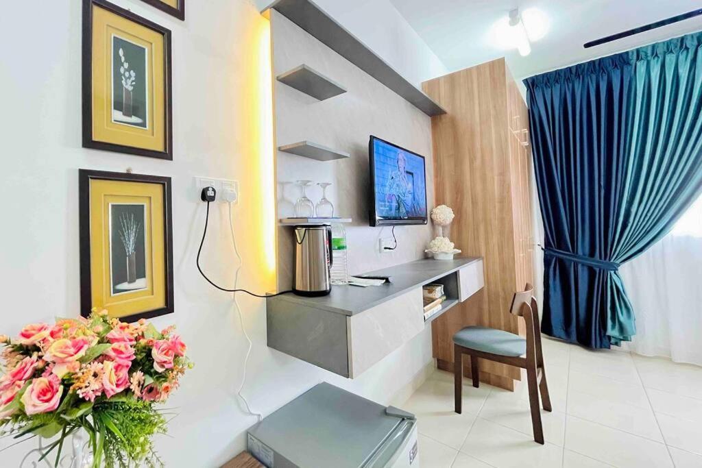 Studio Room Alanis Suite @ Klia سيبانغ المظهر الخارجي الصورة