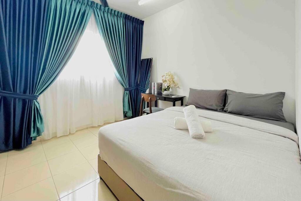 Studio Room Alanis Suite @ Klia سيبانغ المظهر الخارجي الصورة