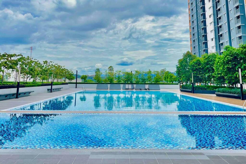 Studio Room Alanis Suite @ Klia سيبانغ المظهر الخارجي الصورة