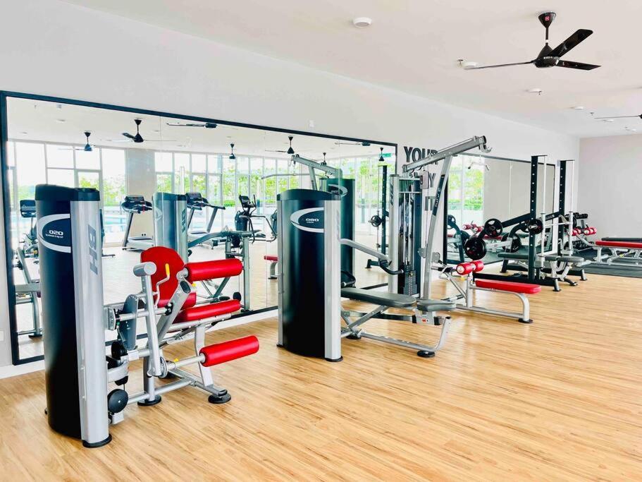 Studio Room Alanis Suite @ Klia سيبانغ المظهر الخارجي الصورة