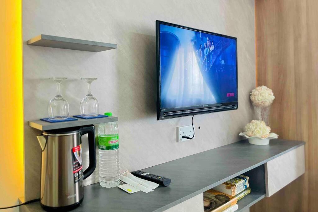 Studio Room Alanis Suite @ Klia سيبانغ المظهر الخارجي الصورة